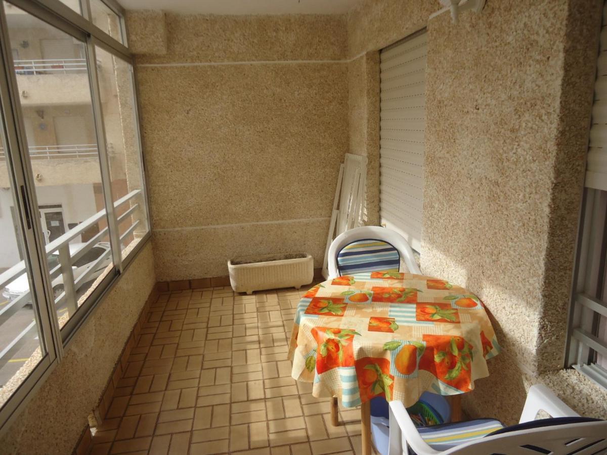 Apartmán Maestrat Peñíscola Exteriér fotografie
