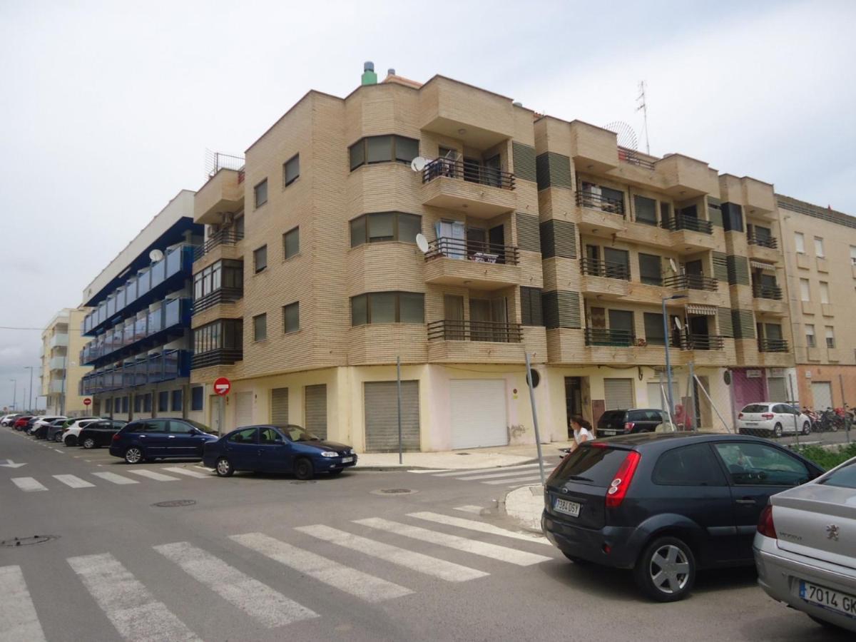 Apartmán Maestrat Peñíscola Exteriér fotografie