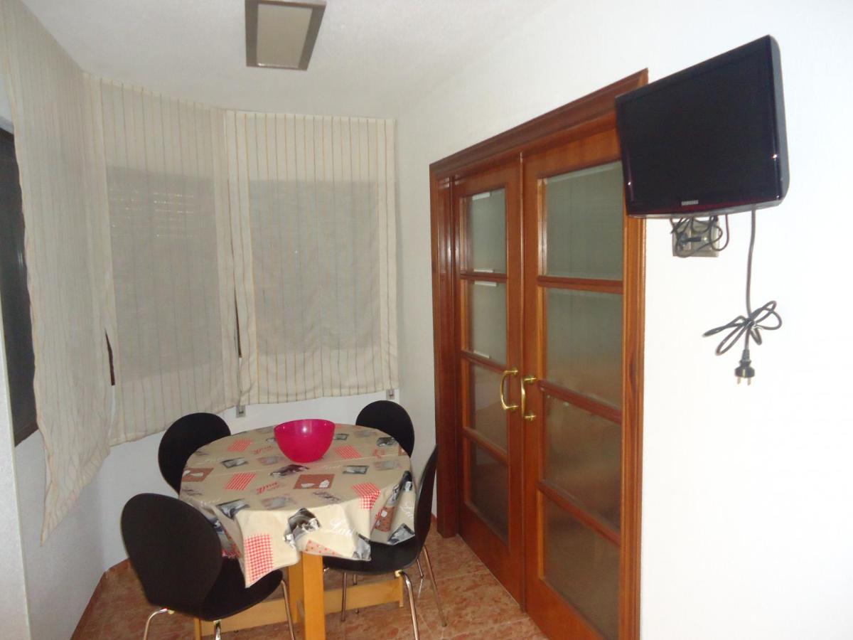 Apartmán Maestrat Peñíscola Exteriér fotografie