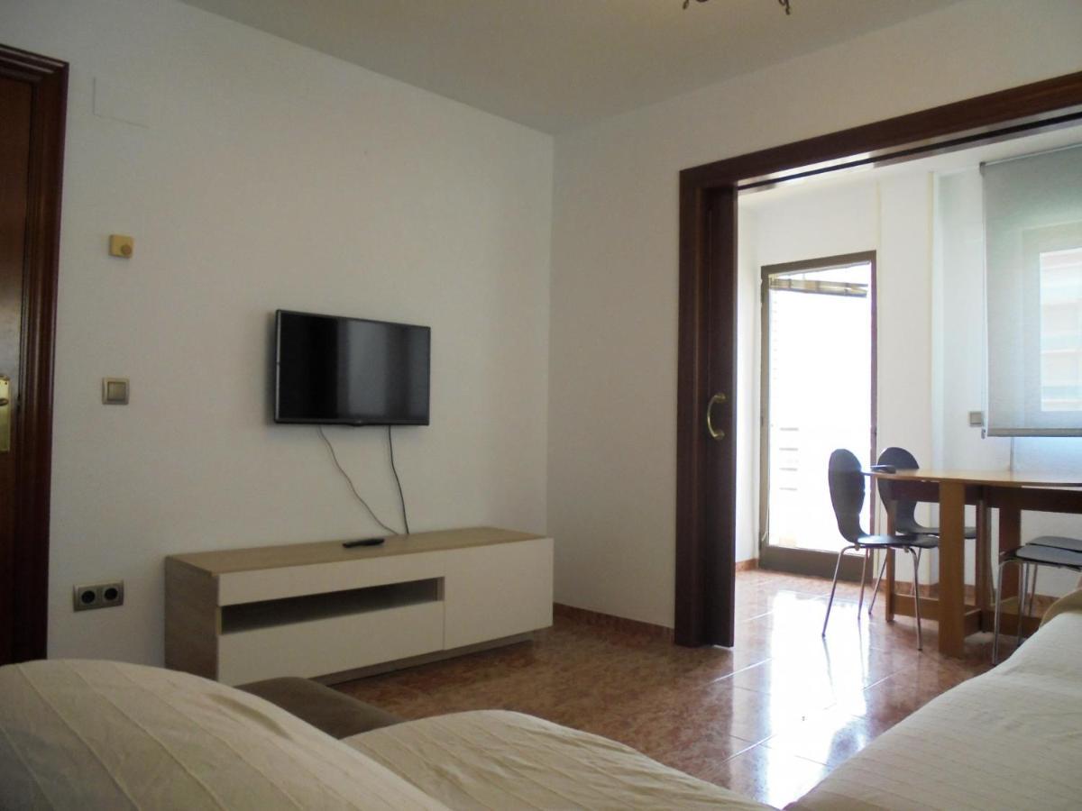 Apartmán Maestrat Peñíscola Exteriér fotografie