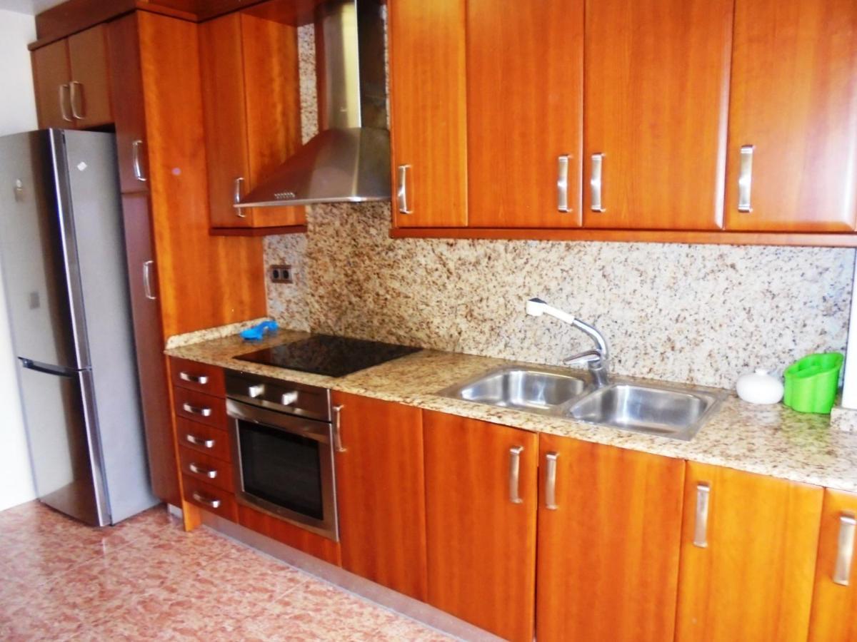 Apartmán Maestrat Peñíscola Exteriér fotografie
