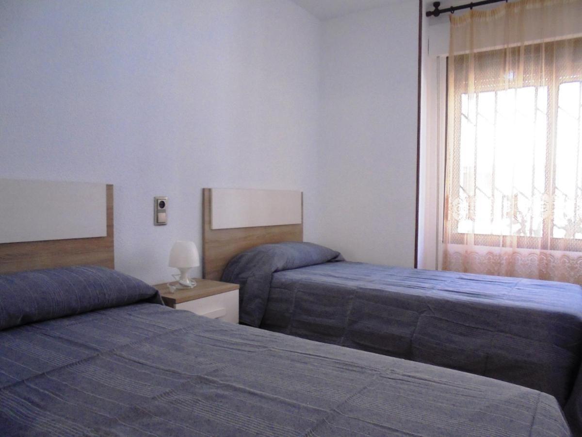 Apartmán Maestrat Peñíscola Exteriér fotografie