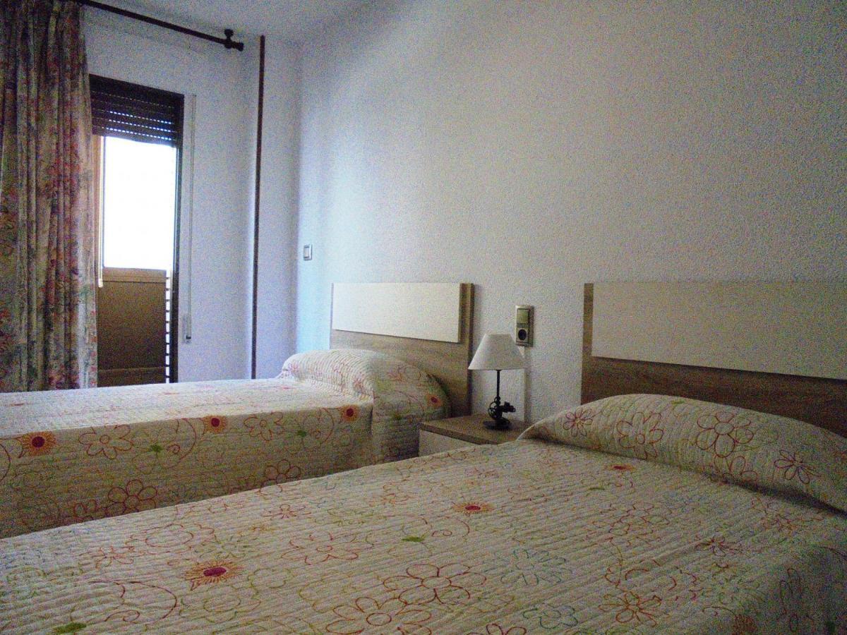 Apartmán Maestrat Peñíscola Exteriér fotografie
